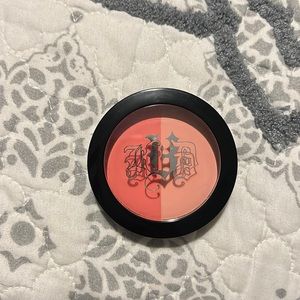 Kat von D duo blush